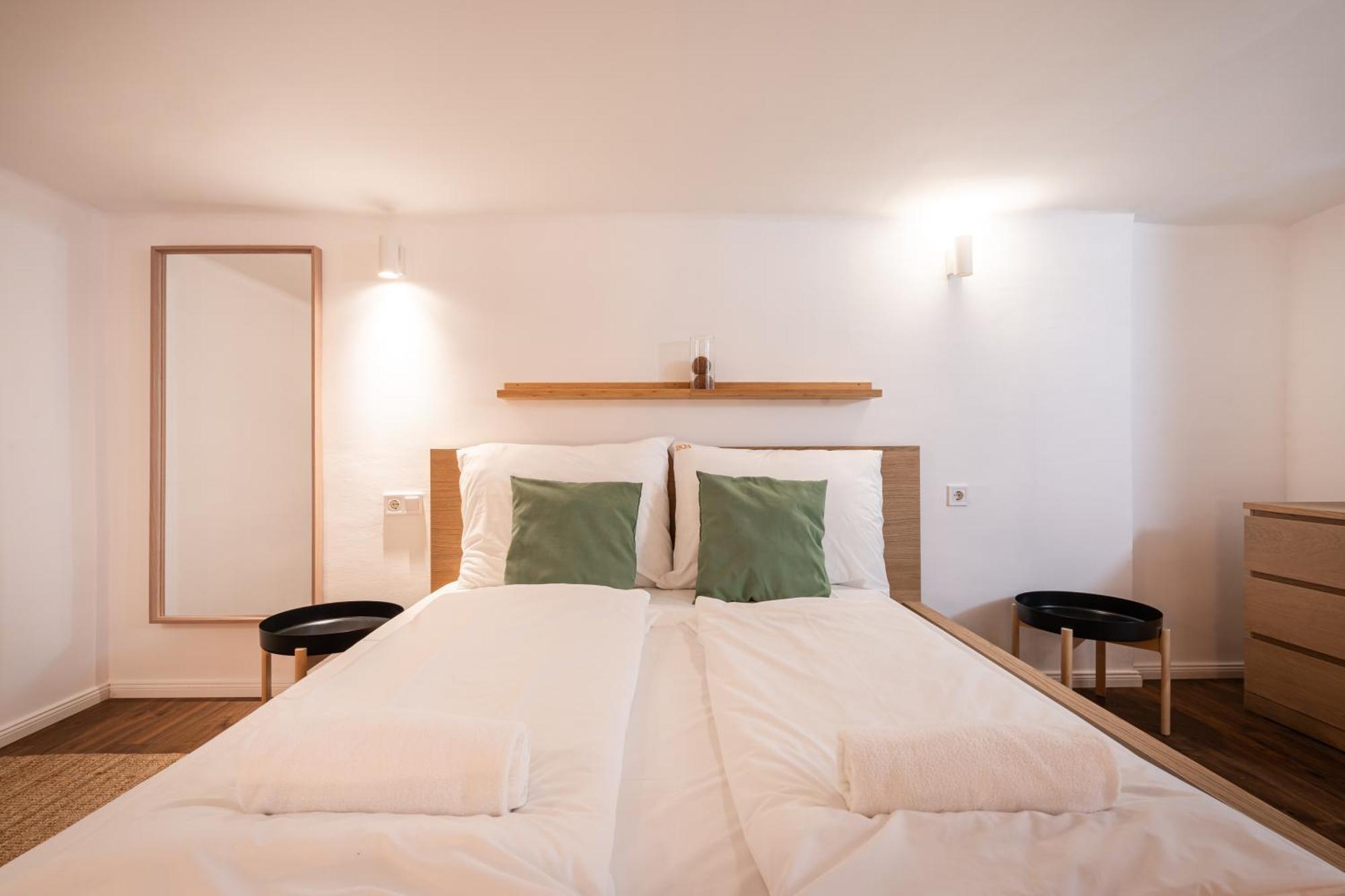 D35 - Chic Boutique Apartments By Bqa Appartement *