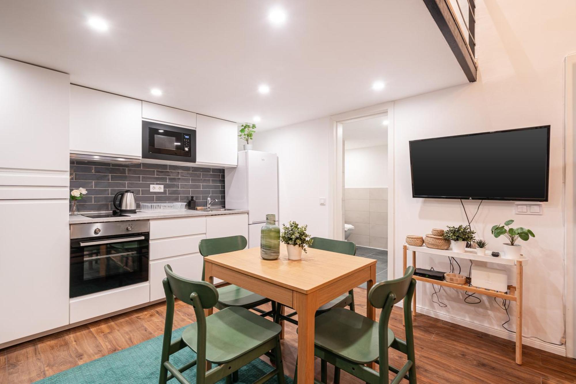 D35 - Chic Boutique Apartments By Bqa Appartement *
