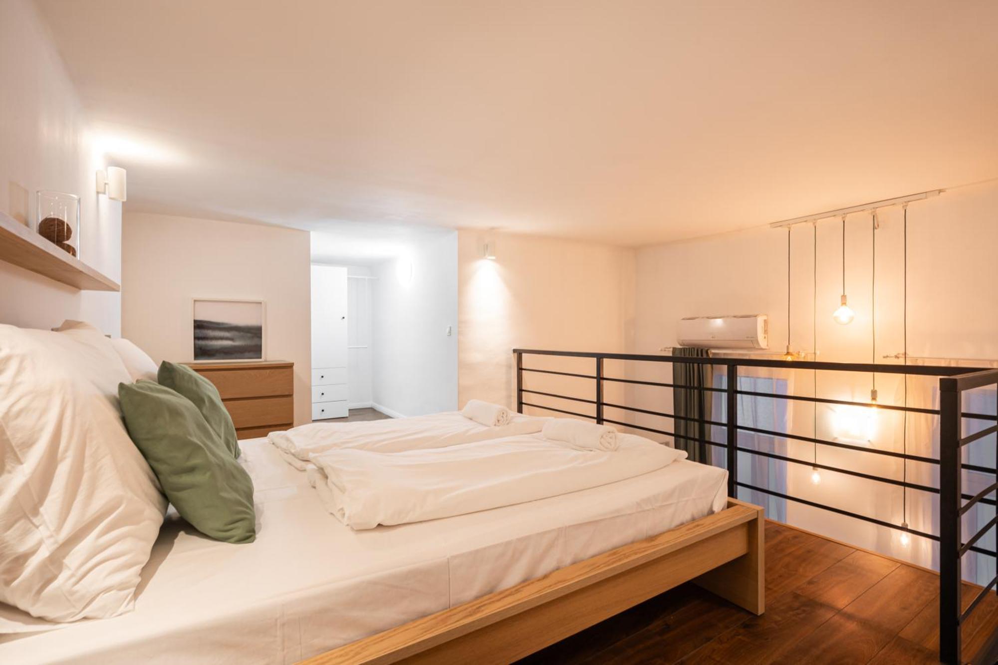 D35 - Chic Boutique Apartments By Bqa Appartement