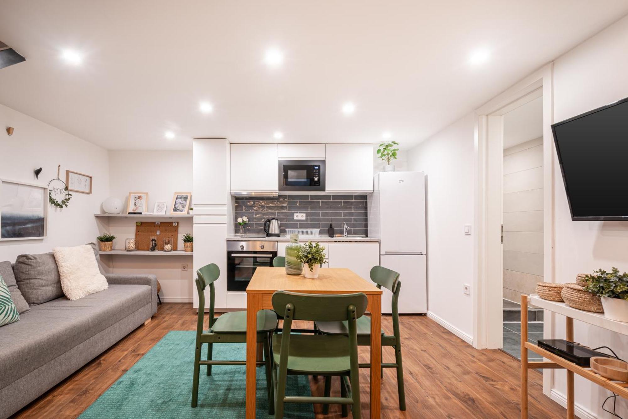 D35 - Chic Boutique Apartments By Bqa Budapest