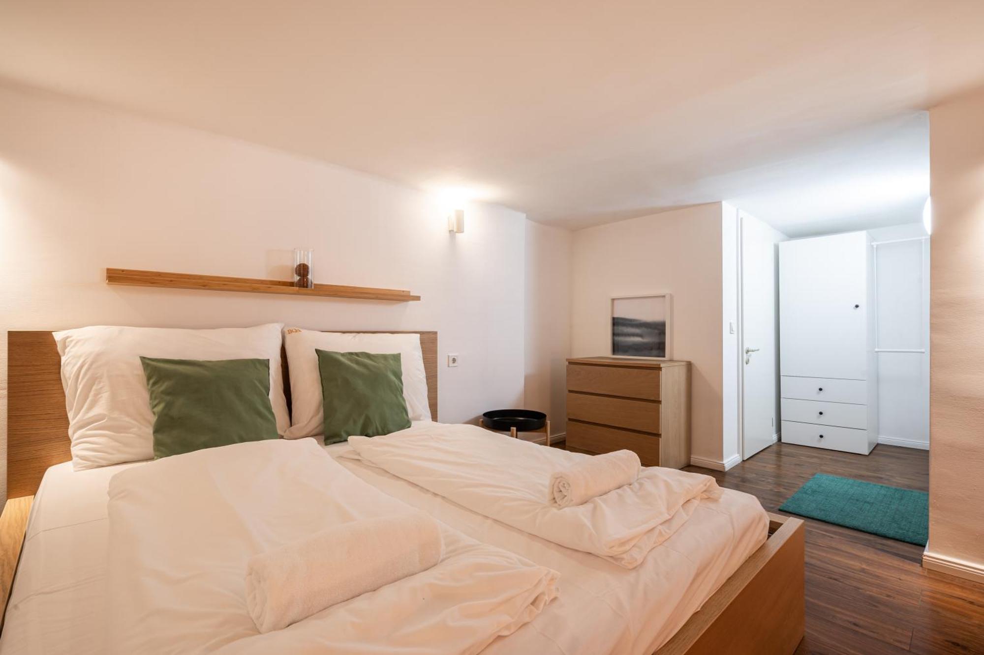D35 - Chic Boutique Apartments By Bqa Budapest