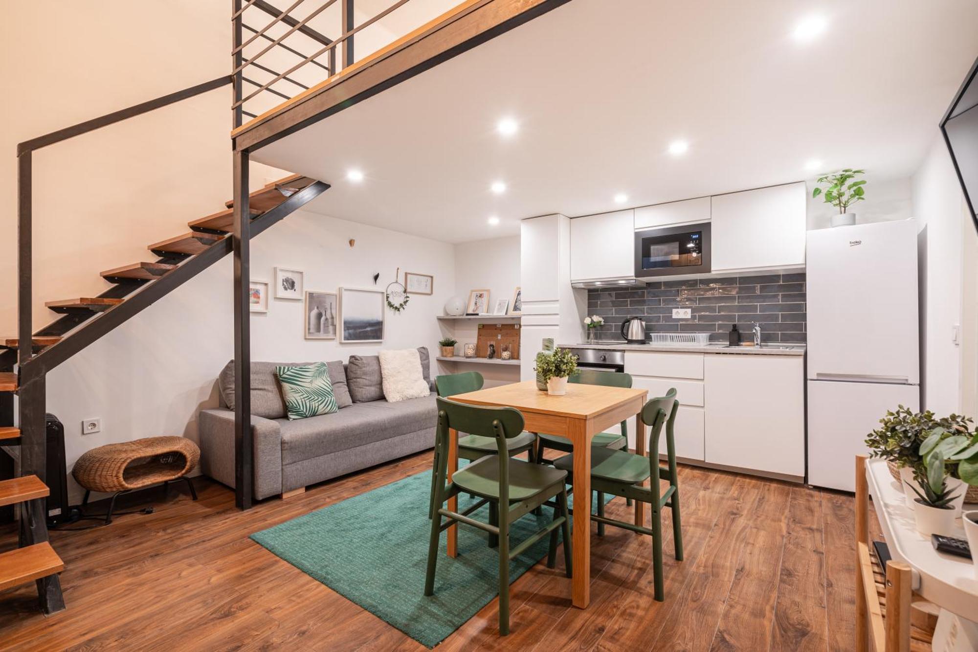 D35 - Chic Boutique Apartments By Bqa *