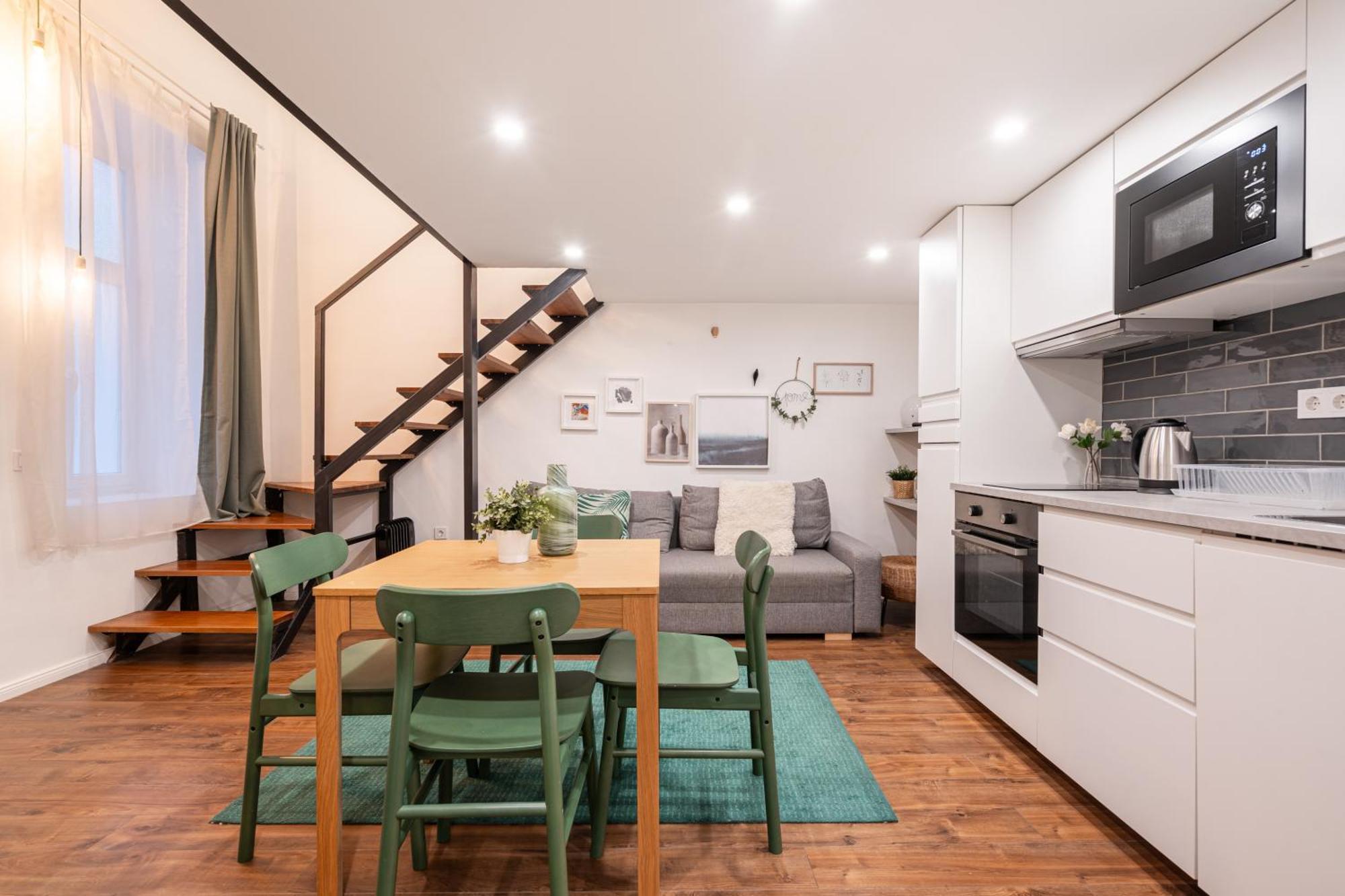 D35 - Chic Boutique Apartments By Bqa * Budapest