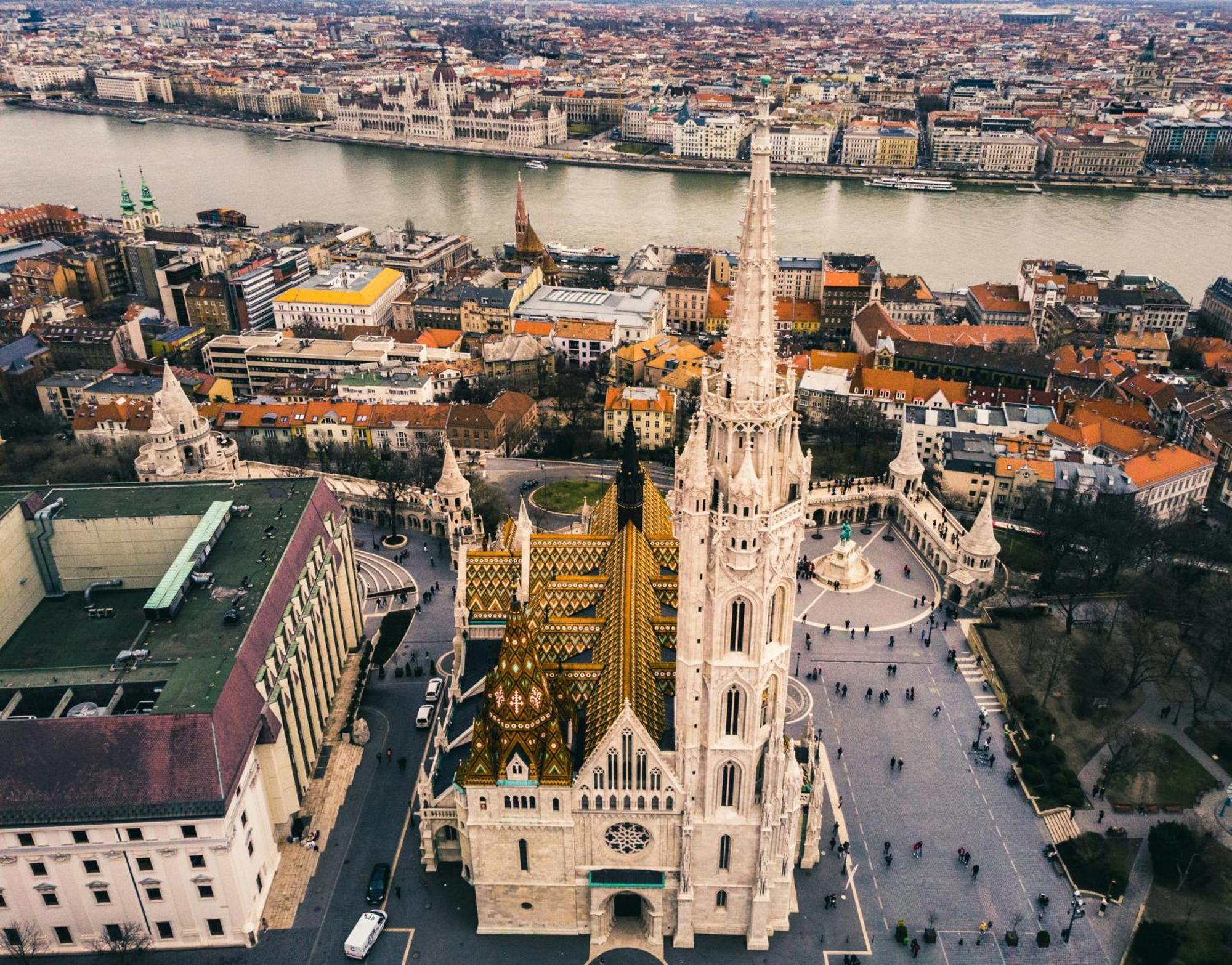 Appartement D35 - Chic Boutique Apartments By Bqa Budapest