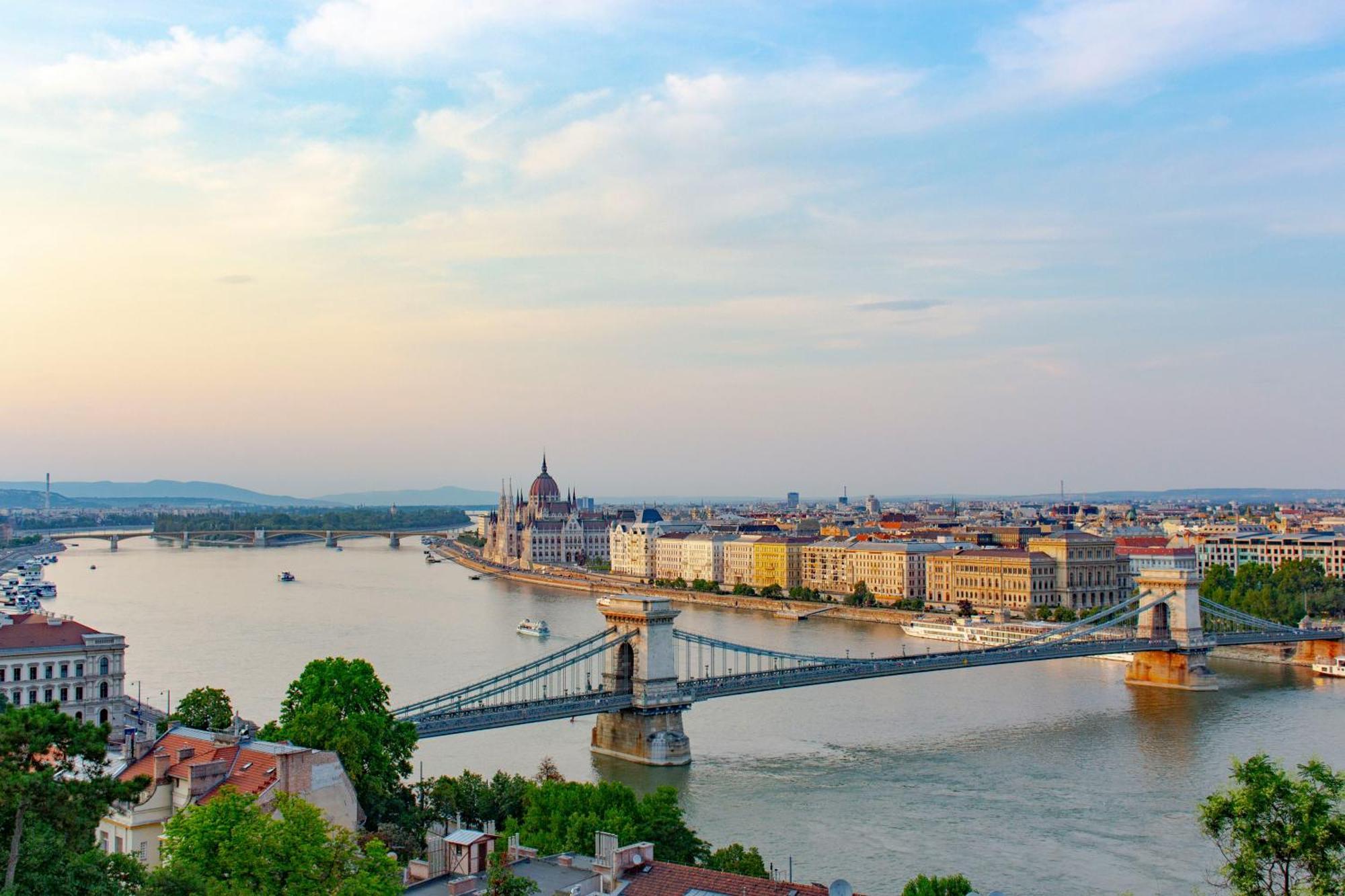 D35 - Chic Boutique Apartments By Bqa Appartement Budapest